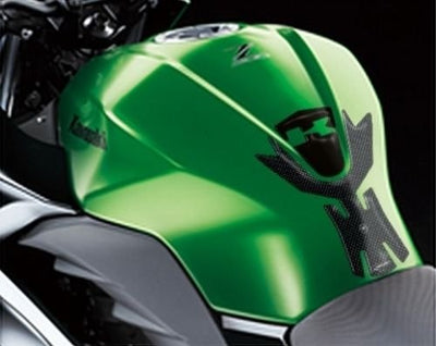 ADESIVO gel 3D PROTEZIONE serbatoio compatibile per moto Z300 KAWASAKI ninja 300