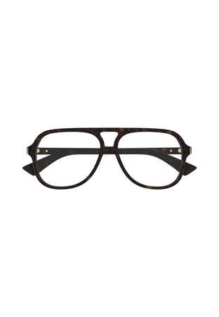 Bottega Veneta Occhiali da vista bottega veneta BV1417O-002 Adulto unisex da donna