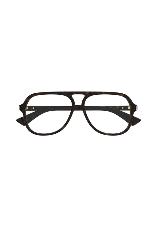 Bottega Veneta Occhiali da vista bottega veneta BV1417O-002 Adulto unisex da donna