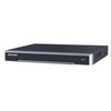 Nvr hikvision pro serie 7600 32ch/16 poe 12mp hdd 2tb - ds-7632ni-i2/16p