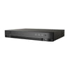 Dvr hikvision pro acusense 16ch/4ch deep learning 3mp + 8ch ip 6mp - 1*hdd 2tb video - ids-7216hqhi-m1/s