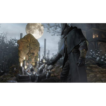 Sony Ps4 Gioco Bloodborne Ps Hits It