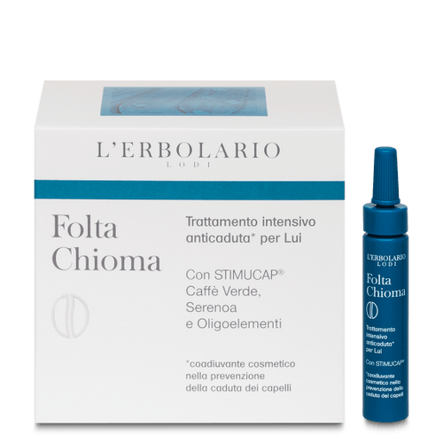 Trattamento Intensivo Anticaduta* per Lui Folta Chioma 12 fiale