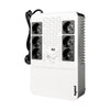 LEGRAND KEOR MULTIPLUG 600VA (310081) - UPS LINE INTERACTIVE - 6 PRESE SHUKO - AUTONOMIA 15 MINUTI