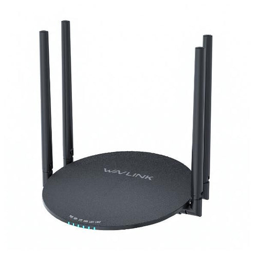 Router wifi ac1200 dual band - WL01002