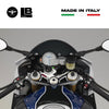 PROTEZIONE 3D gel PIASTRA FORCELLA compatibile per MOTO BMW S1000RR 2012-2014