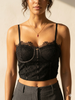 Bustier inpizzo