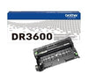 Tamburo Drum Originale BROTHER DR3600 da 75.000 pagine per MFC-L5710/L6710/L6910 HL-L5210/L6210