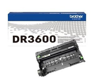 Tamburo Drum Originale BROTHER DR3600 da 75.000 pagine per MFC-L5710/L6710/L6910 HL-L5210/L6210