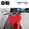 PARASERBATOIO PROTEZIONE SERBATOIO 3D compatibile MOTO DUCATI MONSTER 1993-2007