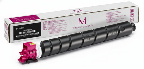 KYOCERA TK-8515M Toner ORIGINALE Magenta per TASKalfa 5052_6052ci e 5053_6053ci durata 20.000 pag.