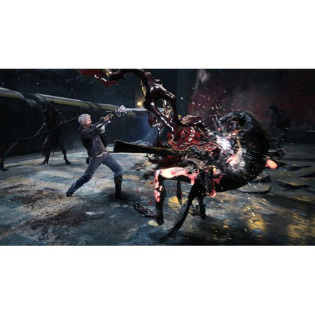 Videogame Sony PS4 Devil May Cry 5 - PlayStation 4 - Azione / Avventura - M (Mature) - Italiano/Inglese