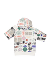 NIKE SPORTSWEAR Felpa Bambino Nike Sportswear 95D741-782 da bambino