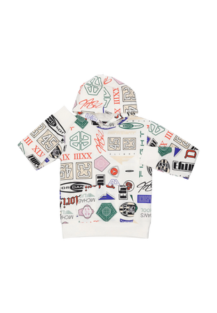 NIKE SPORTSWEAR Felpa Bambino Nike Sportswear 95D741-782 da bambino