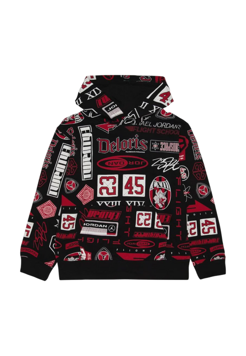 NIKE SPORTSWEAR Felpa Bambino Nike Sportswear 95D741-023 da bambino