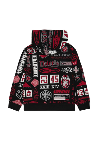 NIKE SPORTSWEAR Felpa Bambino Nike Sportswear 95D741-023 da bambino