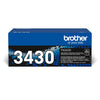 Toner Nero ORIGINALE Brother TN-3430 da 3.000 Pag. PER HL-L5000/5100/5200 MFC-L5700