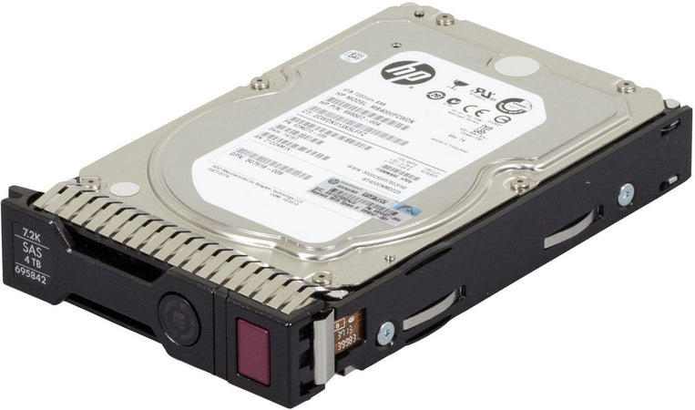4Tb 7.2K RPM SAS