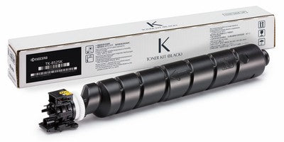 KYOCERA TK-8525K Toner ORIGINALE Nero per TASKalfa 4052ci_4053ci durata 30.000 pagine copertura 5%