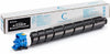 KYOCERA TK-8525C Toner ORIGINALE Ciano per TASKalfa 4052ci_ 4053ci durata 20.000 pagine copertura 5%