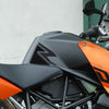 Adesivi 3D Protezioni Laterali Serbatoio compatibili con Ktm Superduke 990 1290