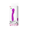 Pretty love Paul massaggiatore intimo femminile vibratore in silicone con 12 funzioni di vibrazione