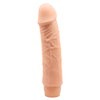 BAILE VIBRATORE REALISTICO ANALE VAGINALE ECONOMICO IN MORBIDO TPR 19,5 CM
