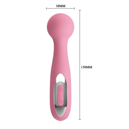 Pretty Love Cornelius massaggiatore intimo femminile vibratore in silicone con 12 funzioni di vibrazione