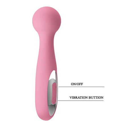 Pretty Love Cornelius massaggiatore intimo femminile vibratore in silicone con 12 funzioni di vibrazione
