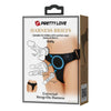 Mutandina universale innovativa da strap on per dildo indossabile con ventosa