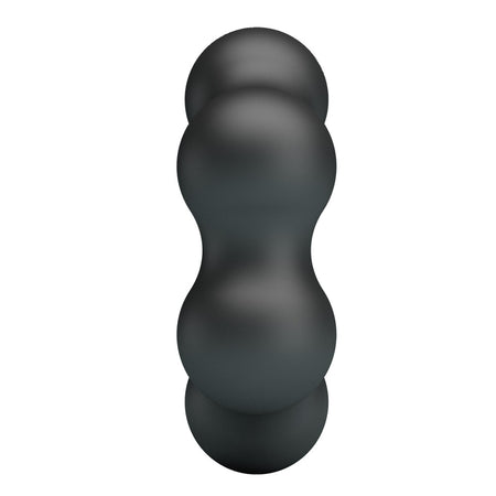 Crazy Bull Clauzell Super Soft Silicone Ring anello fallico elastico in silicone nero