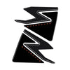 Adesivi 3D Protezioni Laterali Serbatoio compatibili con Ktm Superduke 990 1290