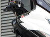 2 ADESIVI in GEL 3D PROTEZIONE SPIGOLI compatibili per scooter kymco XCITING 250