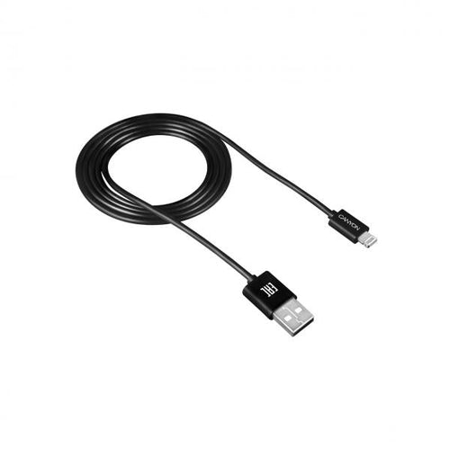 Lightning Cable 1 M Black
