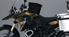 PROTEZIONI LATERALI SERBATOIO 3D compatibili per MOTO BMW f800 GS 2013-2019