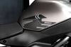 2 PROTEZIONI ginocchia LATERALI SERBATOIO compatibili x MOTO KAWASAKI ninja 650