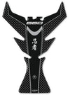 PROTEZIONE serbatoio PARASERBATOIO 3D compatibile per MOTO KAWASAKI NINJA 650