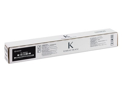 KYOCERA TK-8800K Toner ORIGINALE Nero per ECOSYS P8060cdn da 30.000 pagine in formato A4