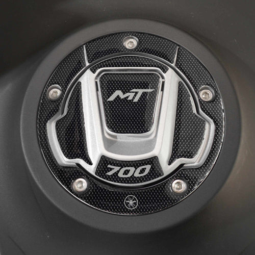 Adesivo Gel 3D Protezione Tappo Serbatoio moto compatibile con CFMOTO 700MT