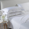 Lenzuola Treccia ! Caleffi In Raso Di Cotone Matrimoniale - Eleganza e Comfort