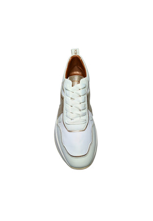 ALEXANDER SMITH Scarpe Donna Alexander Smith Liverpool Woman White Light Gold da donna