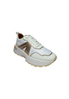 ALEXANDER SMITH Scarpe Donna Alexander Smith Liverpool Woman White Light Gold da donna