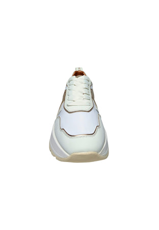 ALEXANDER SMITH Scarpe Donna Alexander Smith Liverpool Woman White Light Gold da donna