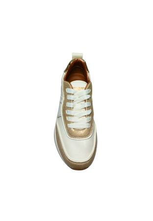 ALEXANDER SMITH Scarpe Donna Alexander Smith Eco-Dover Woman White Gold da donna