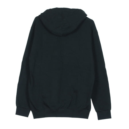 C1RCA Felpa Cappuccio Uomo Combat Hood Black da uomo