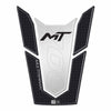Paraserbatoio Adesivo 3D Protezione serbatoio moto compatibile con CFMOTO 700MT
