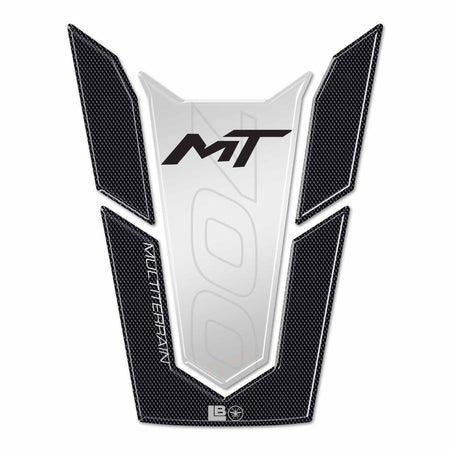 Paraserbatoio Adesivo 3D Protezione serbatoio moto compatibile con CFMOTO 700MT