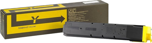 KYOCERA TK-8600Y Toner ORIGINALE Giallo per FS-C86x0dn da 20.000 pagine in formato A4