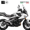 Adesivi Gel 3D Protezioni laterali serbatoio moto compatibili con CFMOTO 700MT