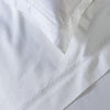 Lenzuola Treccia ! Caleffi In Raso Di Cotone Matrimoniale - Eleganza e Comfort